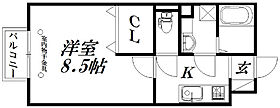 静岡県浜松市中央区雄踏1丁目（賃貸アパート1K・1階・30.27㎡） その2