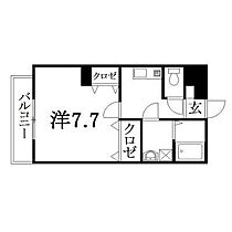 静岡県浜松市中央区小沢渡町（賃貸マンション1K・1階・28.00㎡） その2