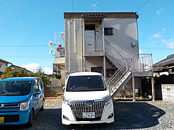 遠州鉄道 曳馬駅 徒歩8分の賃貸アパート