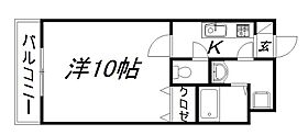 静岡県浜松市中央区佐藤2丁目（賃貸マンション1K・1階・29.97㎡） その2