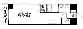 静岡県浜松市中央区元浜町（賃貸マンション1K・6階・29.70㎡） その2