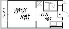 静岡県浜松市中央区坪井町（賃貸マンション1DK・1階・25.92㎡） その2