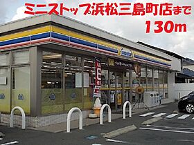 静岡県浜松市中央区三島町（賃貸アパート1K・1階・32.90㎡） その28