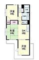 東海ホーム鴨江4階5.8万円
