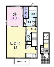 遠州鉄道 浜北駅 徒歩9分