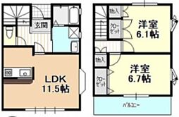 🉐敷金礼金0円！🉐バス ＊＊＊＊駅 バス 遠鉄バス東部中学校前下...