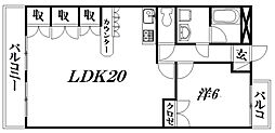 遠州鉄道 新浜松駅 徒歩17分 5階/-