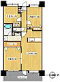 JGMシュリアン土井3階1,700万円