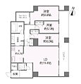 百道タワー25階11,480万円