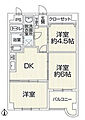 東峰マンション渡辺通り8階2,200万円