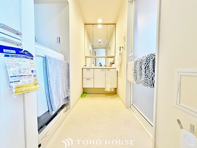 洗面 イクシア青砥 12階/-