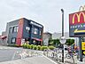 周辺：マクドナルド 浦安富士見店　452m