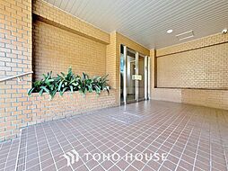 エントランスの画像