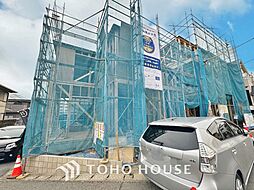 充実した新生活を送れる設備採用の新築住戸