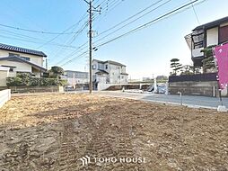 角地に佇む快適設備搭載の陽だまりハウス