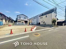 江戸川区大杉5丁目 土地
