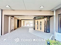 エントランスの画像