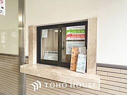 エントランスの画像