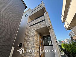 機能的で美しい　こだわりぬいたデザイナーズ住宅