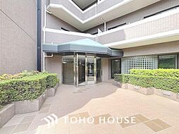 コスモ堀切菖蒲園駅前