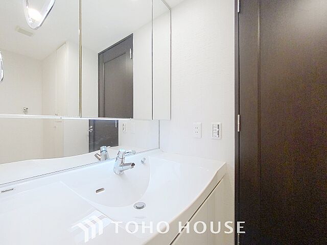 洗面 ヴェレーナ津田沼 5階/-