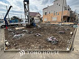 角地に佇む快適設備搭載の陽だまりハウス