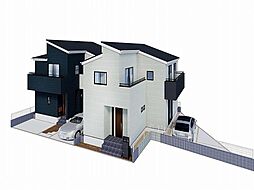 夢見る暮らしの実現が叶う新築戸建て