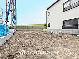 江戸川区上篠崎1丁目 土地