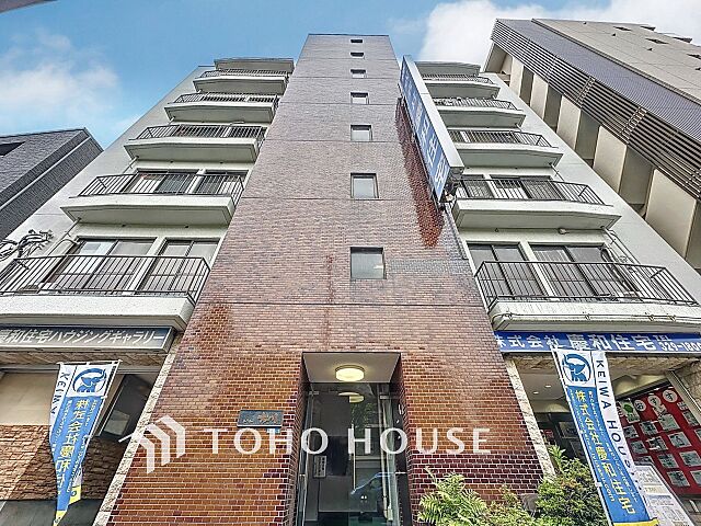 外観 ドエル市川 6階/-