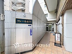 エントランスの画像