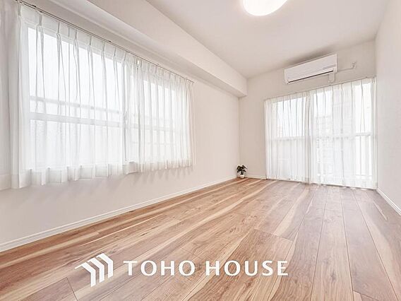 「角住戸ならで...