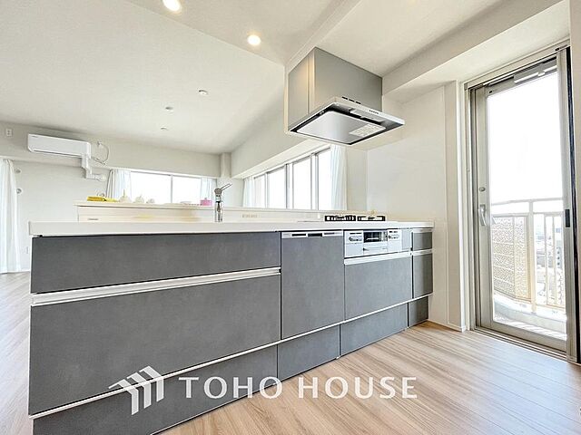 キッチン プリームスクエア本八幡 16階/-