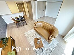 リビング/ダイニングの画像