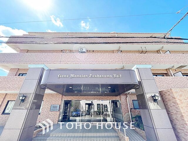 エントランス ライオンズマンション津田沼第2 2階/-