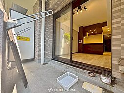 バルコニーの画像