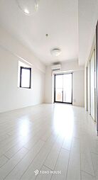 ベルググランデ本八幡 3SLDKのリビング/ダイニング