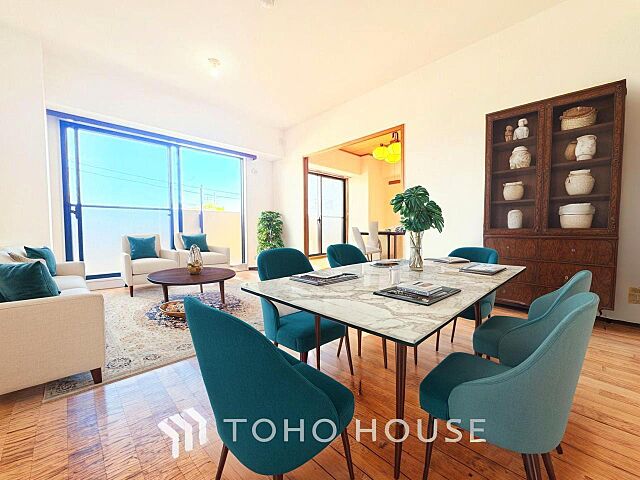 洋室 ハイネス新小岩親水公園 3階/-