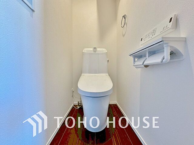 トイレ 葛飾区白鳥2丁目