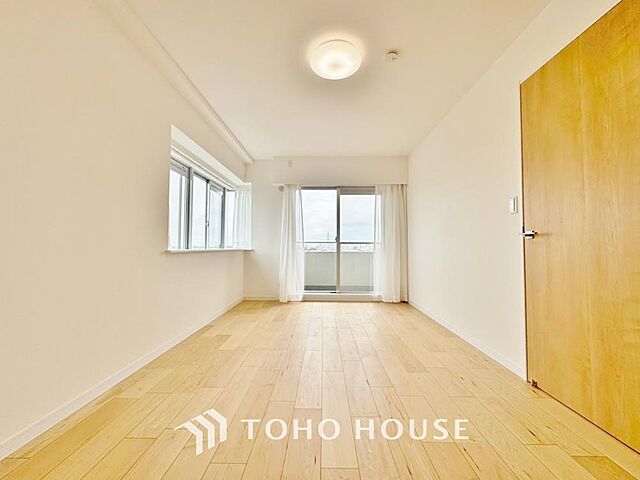 寝室 グリーンパーク綾瀬24 8階/-