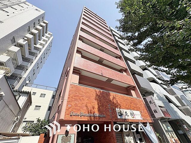 外観 ライオンズマンション六義園 11階/-