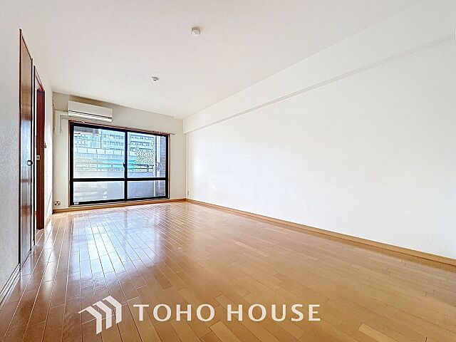 リビング/ダイニング ソルシェ月島 3階/-