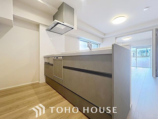 キッチン ライオンズマンション南砂 4階/-