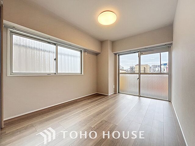 子供部屋 ライオンズマンション南砂 4階/-