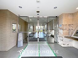 エントランスの画像