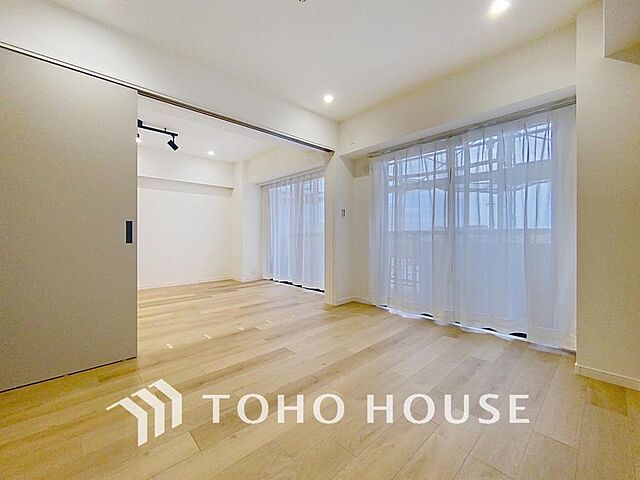 寝室 サンリット西新井 6階/-