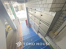 エントランスの画像