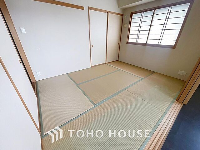 和室 グランアジール東京アクアレジデンス 3階/-