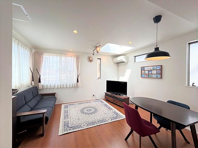 リビング/ダイニング 墨田区墨田4丁目