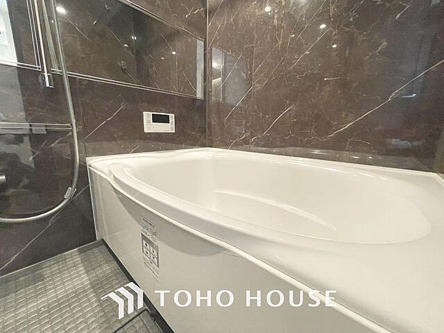 浴室 南千住スカイハイツ 11階/-