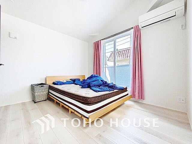 寝室 葛飾区堀切2丁目